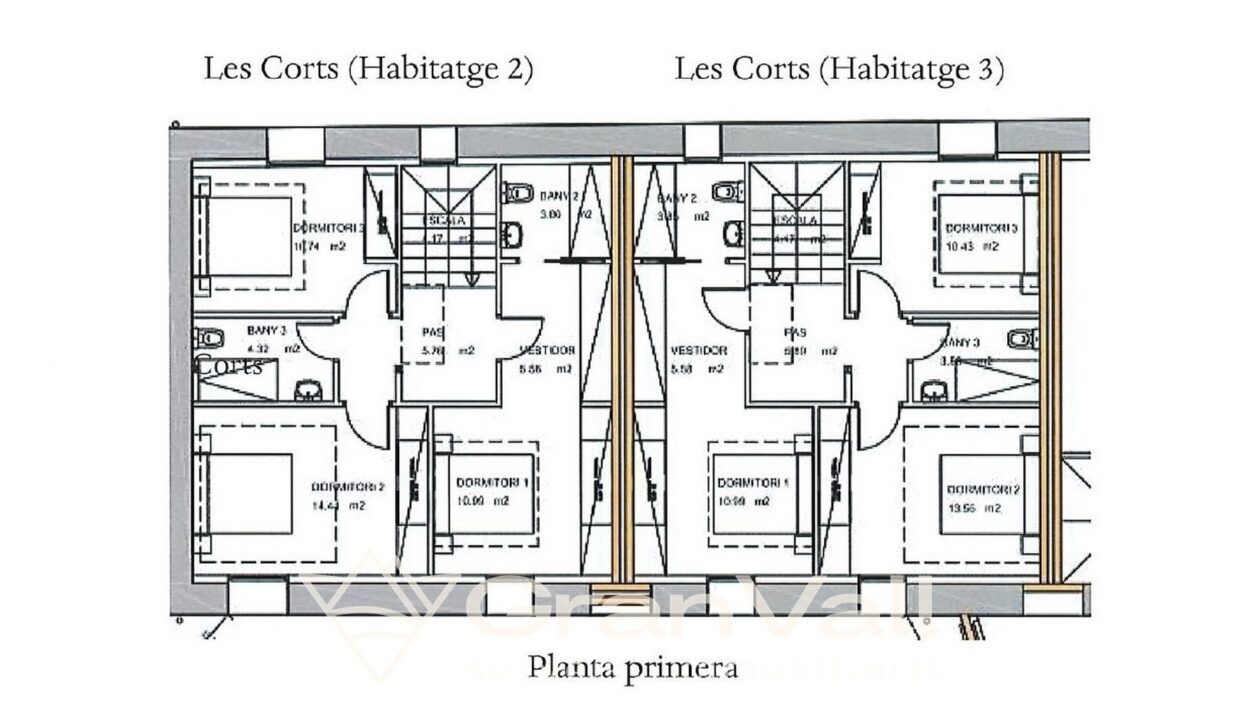 12 Plànol corts 2