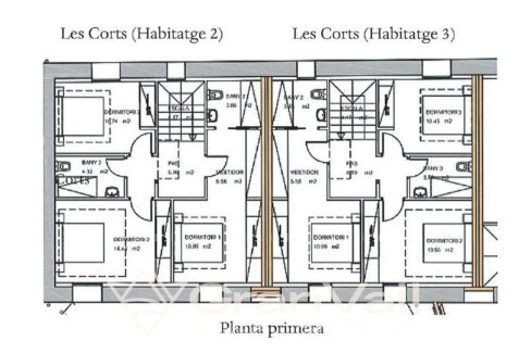 12 Plànol corts 2