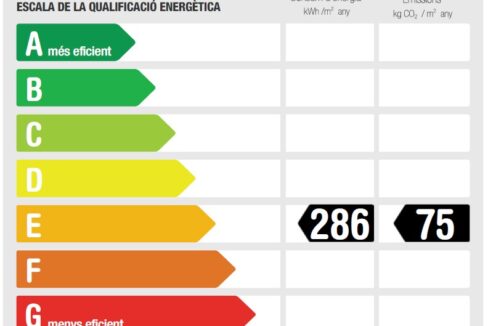 Etiqueta energètica