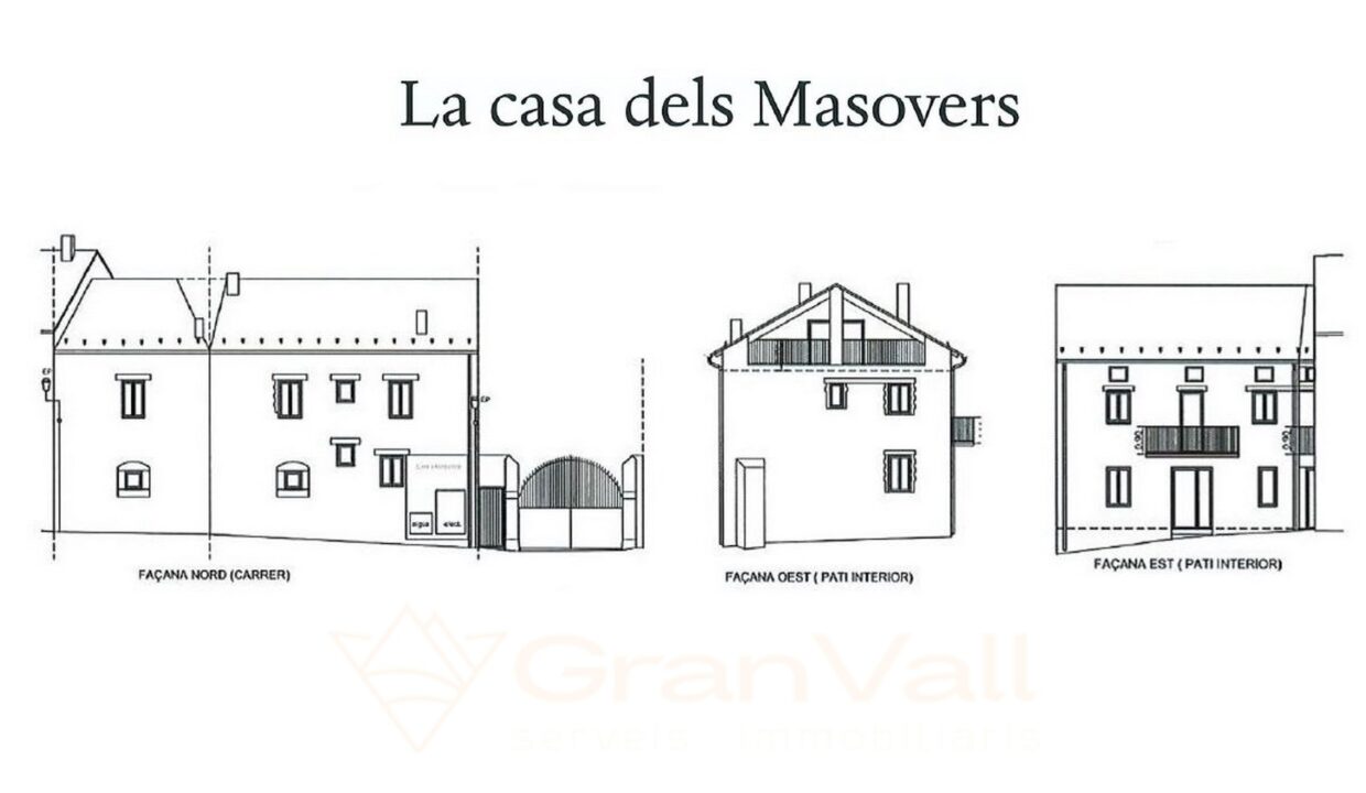 33 La casa dels Masovers