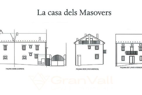 33 La casa dels Masovers