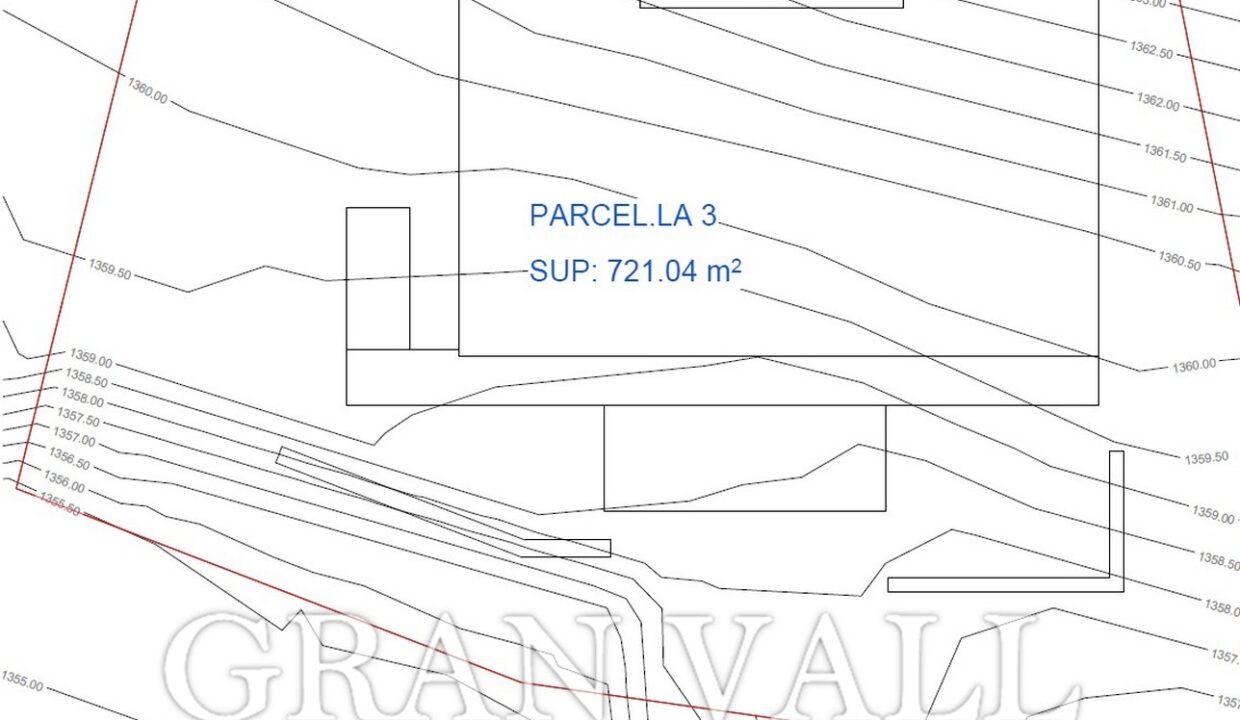 Topogràfic Cereja